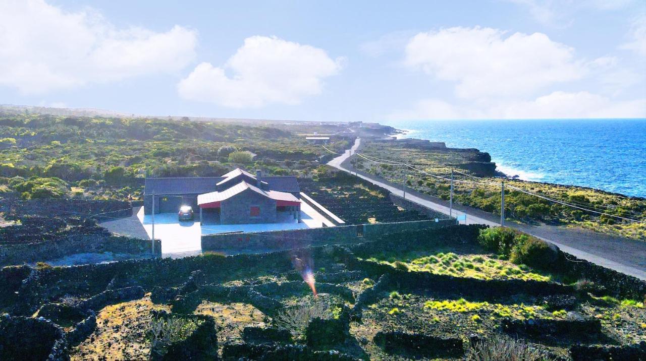 Villa Yes Pico - By The Sea "Casa 3 Vistas" Santa Luzia  Exterior foto