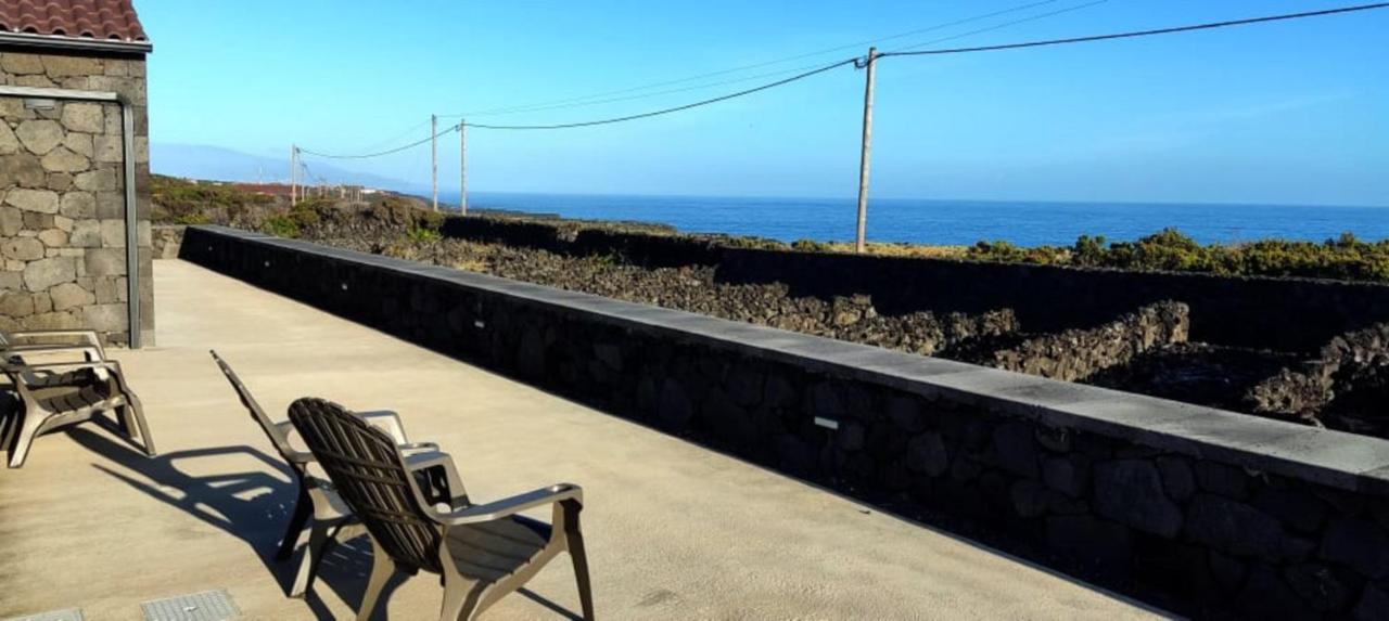 Villa Yes Pico - By The Sea "Casa 3 Vistas" Santa Luzia  Exterior foto