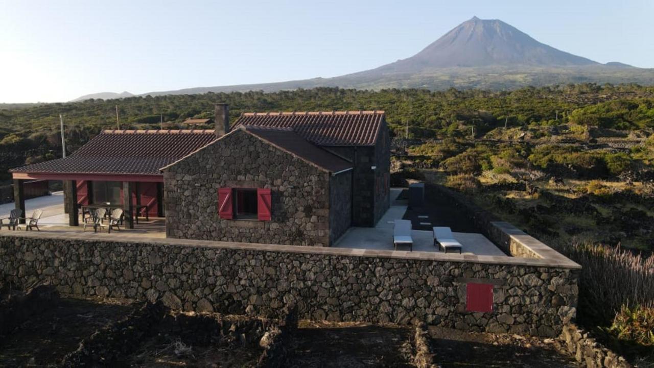 Villa Yes Pico - By The Sea "Casa 3 Vistas" Santa Luzia  Exterior foto