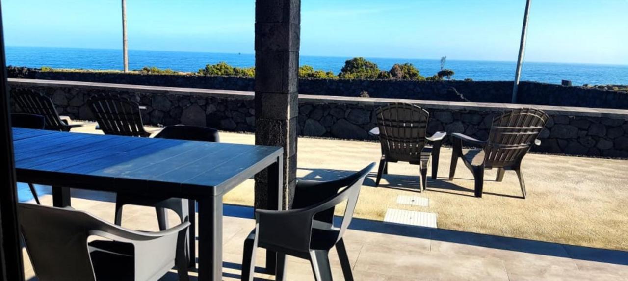 Villa Yes Pico - By The Sea "Casa 3 Vistas" Santa Luzia  Exterior foto